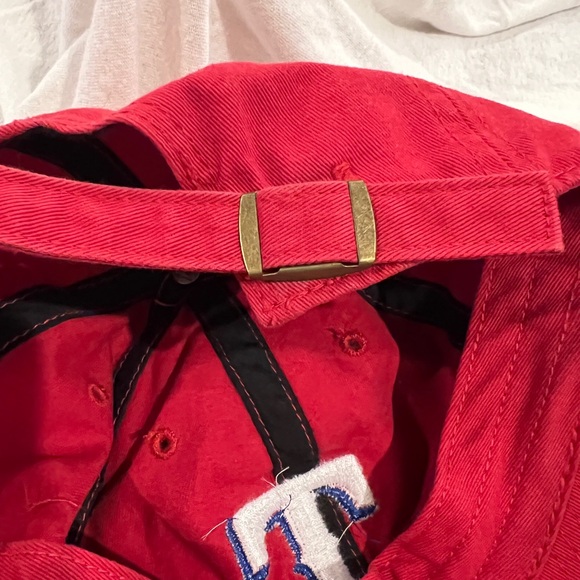 Texas Rangers Baseball Cap - Picture 3 of 8